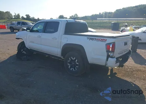 2020 Toyota Tacoma Double Cab/Sr/Sr5/Trd Sport/Trd Off Road/Trd Pro from USA, damaged, VIN 3TMCZ5AN8LM320906